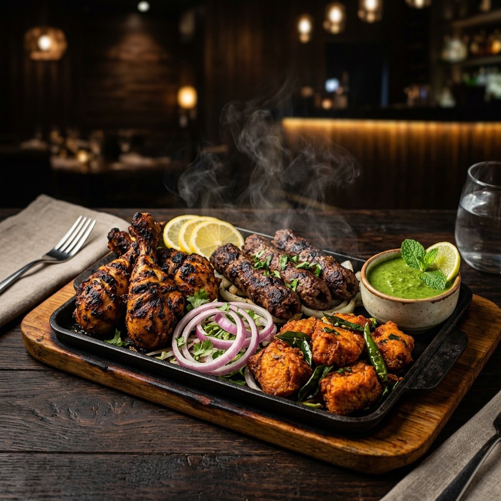 Gallery Starters - Premium Idris Caterers Chennai